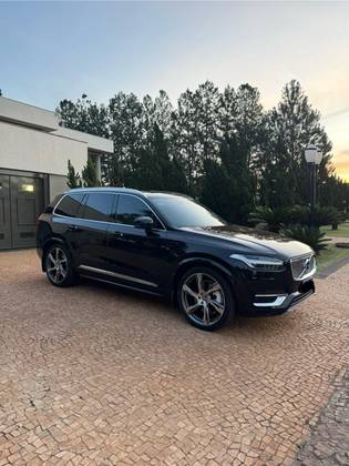 VOLVO XC90 2.0 T8 HYBRID INSCRIPTION AWD GEARTRONIC
